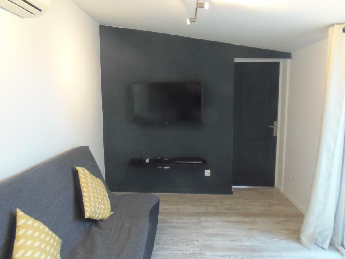 Apartament Joli Mazet Entre Montpellier Et Nimes Aimargues Zewnętrze zdjęcie