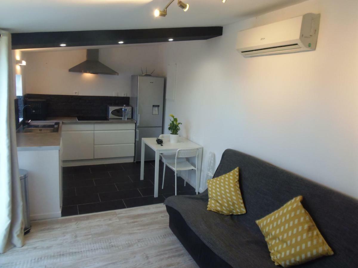 Apartament Joli Mazet Entre Montpellier Et Nimes Aimargues Zewnętrze zdjęcie