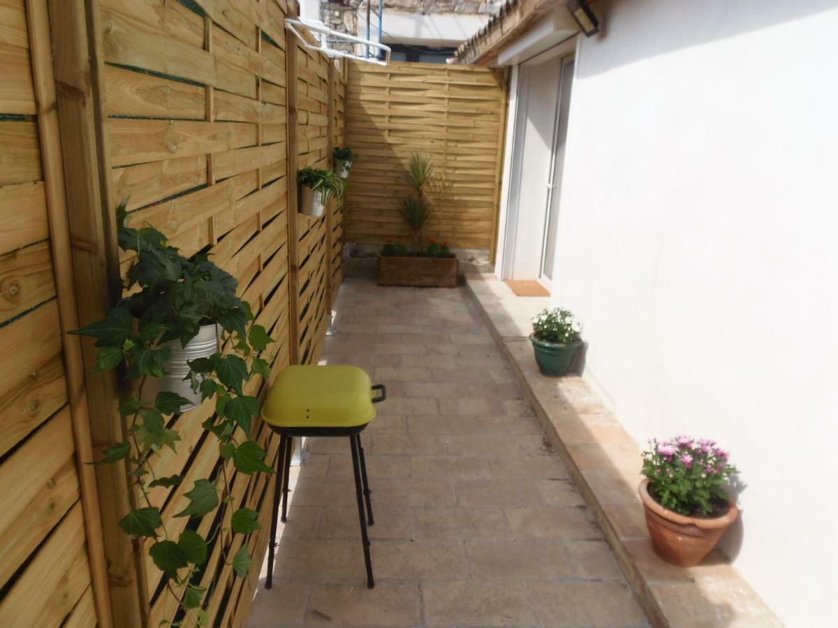 Apartament Joli Mazet Entre Montpellier Et Nimes Aimargues Zewnętrze zdjęcie