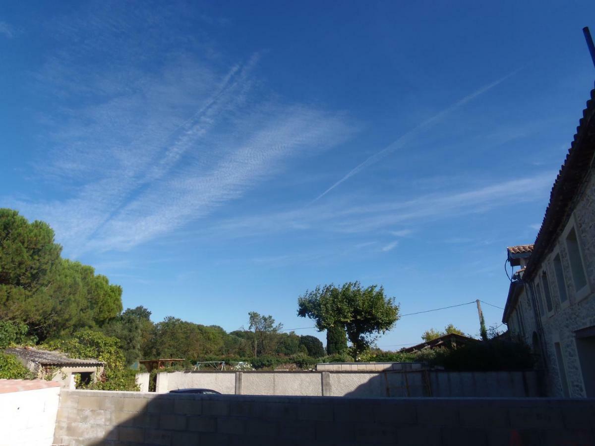 Apartament Joli Mazet Entre Montpellier Et Nimes Aimargues Zewnętrze zdjęcie